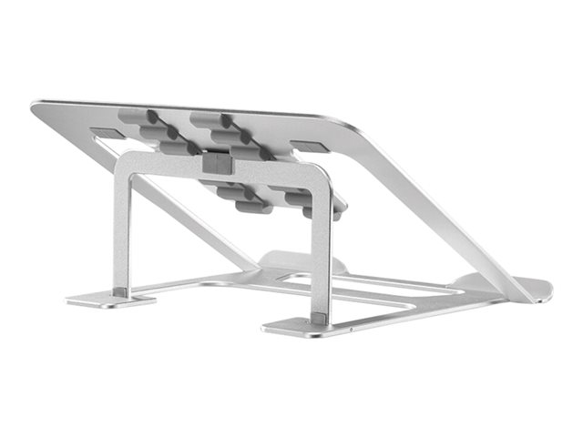 Neomounts NSLS085SILVER - Notebook stand - silver