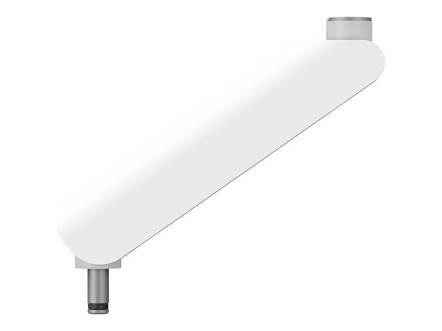 Vogel's MOMO C316 - Mounting component (motion attachment) - angled - 16 cm - white - monitor arm