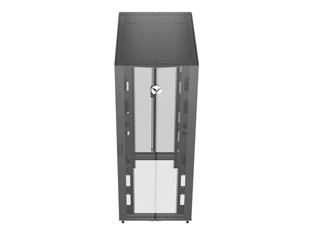 Rack 42U with Perf. Front Door Perf.