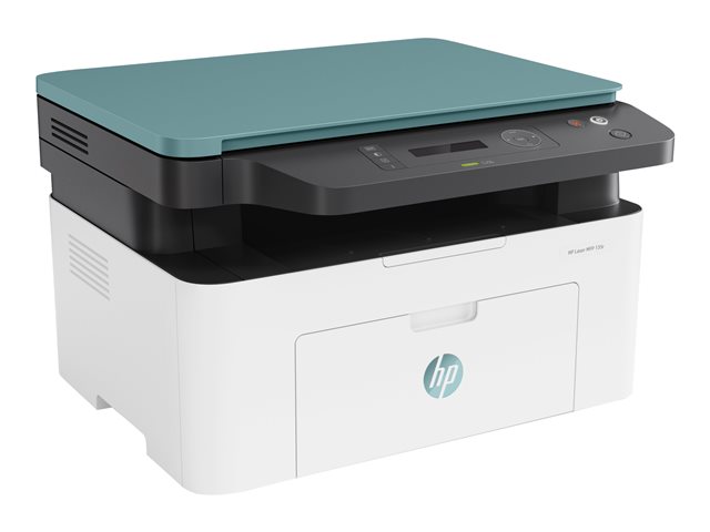 HP Laser MFP 135r - Multifunction printer - B/W - laser - Legal (216 x 356 mm) (original) - A4/Legal (media) - up to 20 ppm (copying) - up to 20 ppm (printing) - 150 sheets - USB 2.0