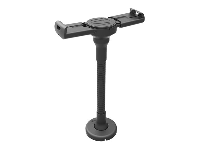 Compulocks Universal Tablet Cling Flex Arm Mount - Mounting kit (flexible arm) - for tablet - black - wall-mountable, desktop