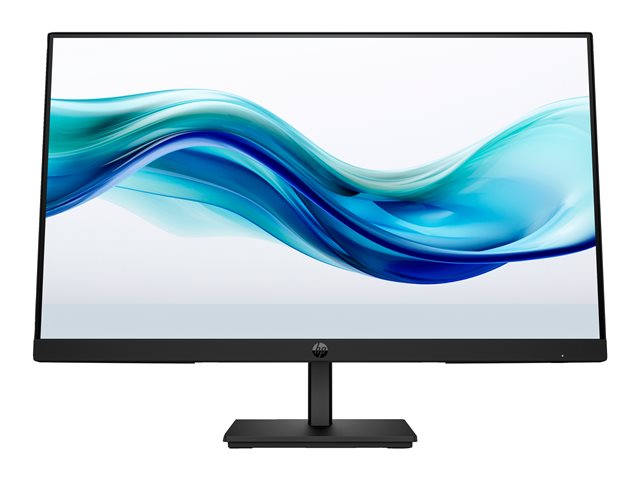 HP 324pf - Series 3 Pro - LED monitor - 24\" (23.8\" viewable) - 1920 x 1080 Full HD (1080p) @ 100 Hz - IPS - 250 cd/m² - 1000:1 - 5 ms - HDMI, VGA, DisplayPort - black - Smart Buy