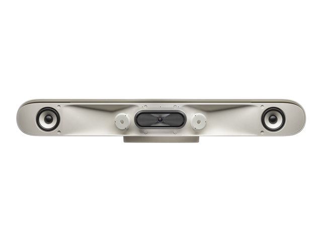 Poly Studio X50 - All-in-One video bar - black