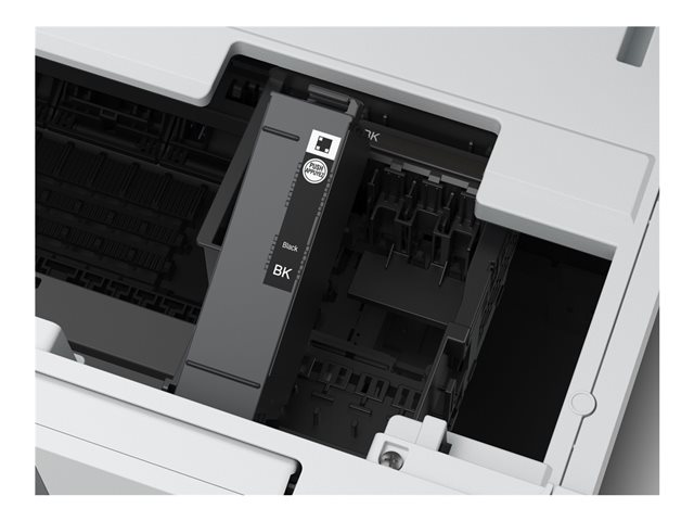 Epson WorkForce Pro WF-M4619DWF - Multifunction printer - B/W - ink-jet - A4/Legal (media) - up to 25 ppm (printing) - 250 sheets - 33.6 Kbps - USB 2.0, LAN, Wi-Fi(ac), USB host