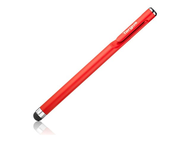 Targus Smooth Glide Standard Stylus - Red