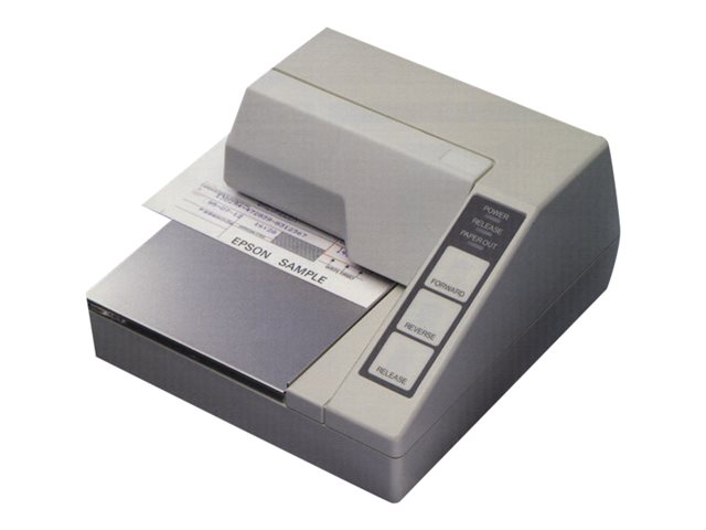 POS Printer TM-U295 (RS232\White)