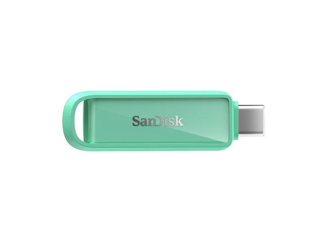 Phone Drive USB-C Seafoam Green 512GB