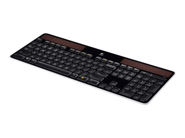Logitech Wireless Solar K750 