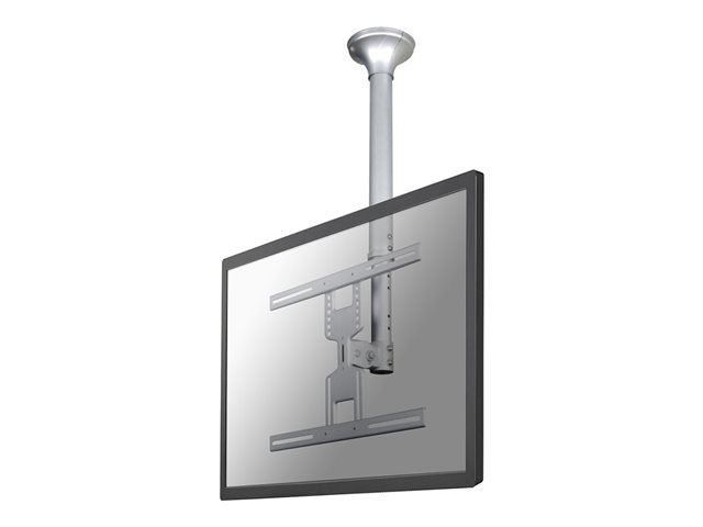 Neomounts FPMA-C400 - Bracket - full-motion - for LCD display - silver - screen size: 32\"-60\" - ceiling mountable