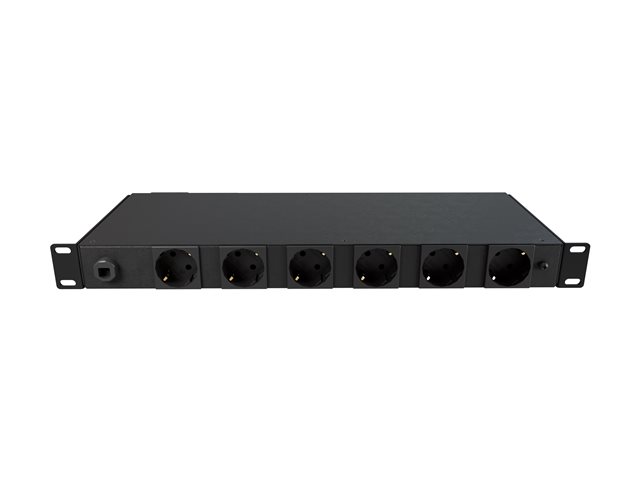 PowerGo Rack PDU Monitored 0U16A220VIEC6
