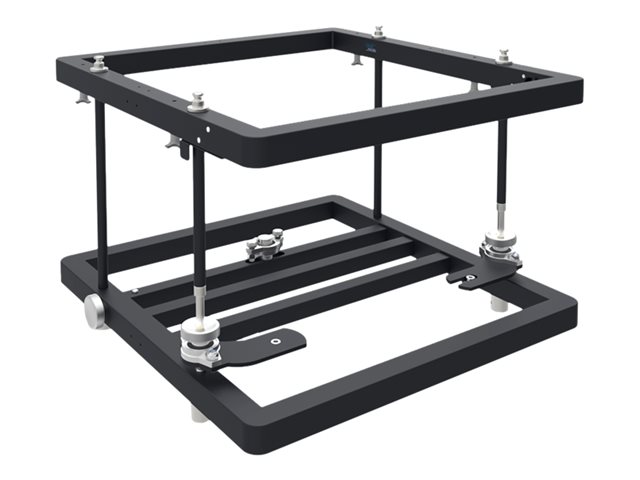SmartMetals - Mounting component (stack frame) - for projector - aluminium - black