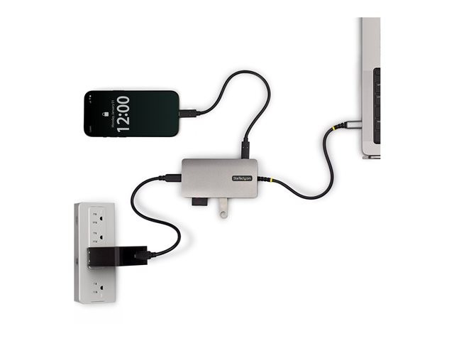 USB-C Multiport Hub 4K 60Hz HDMI 140W