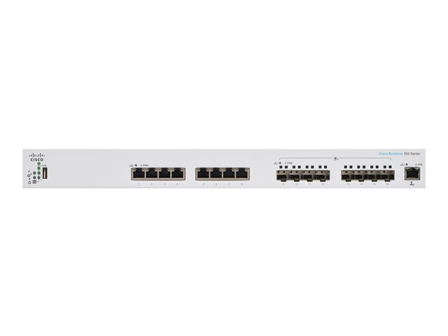 Cisco Business 350-16XTS Managed Switch