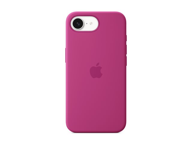 Apple Siliconenhoesje voor iPhone 16e 