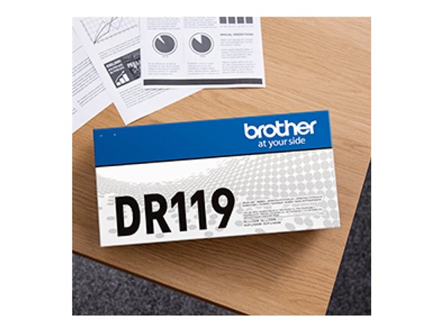 DR119 Drum CEE & BIR ISO Yield 10000 pgs
