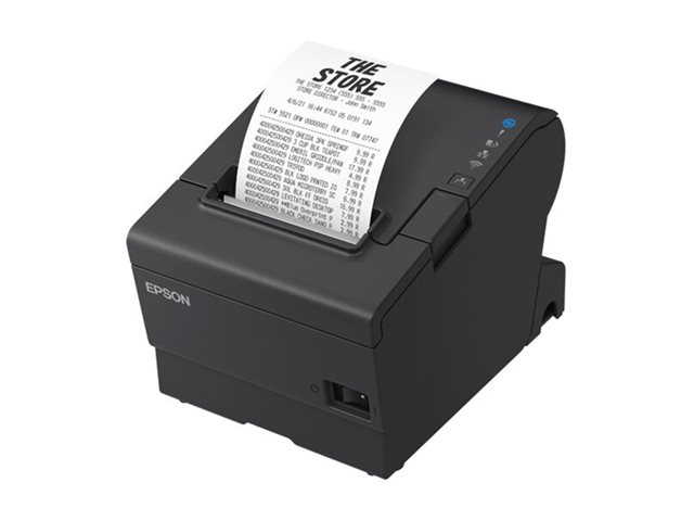 TM-T88VII (152): USB Ethernet Fixed PS
