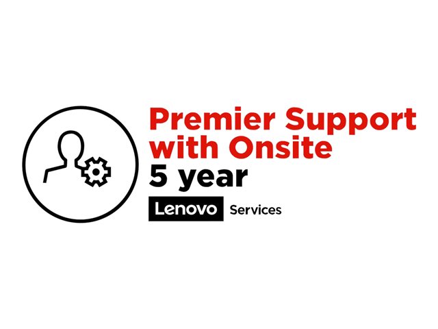 5Y Premier Support