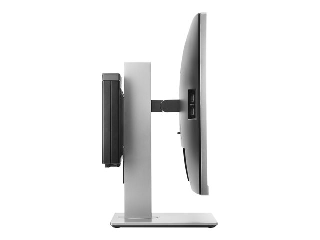 HP B300 - Mounting kit (mount bracket) - for LCD display / thin client - mounting interface: 100 x 100 mm - for HP 260 G4, t430 v2, t540, Elite 600 G9, 800 G9, t655, Pro 260 G9, t550, ProDesk 405 G8