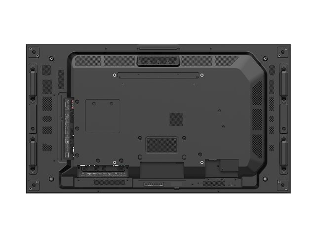 Sharp MultiSync PN-UN553S - 55\" Diagonal Class (54.6\" viewable) LED-backlit LCD display - digital signage - 1080p 1920 x 1080 - HDR