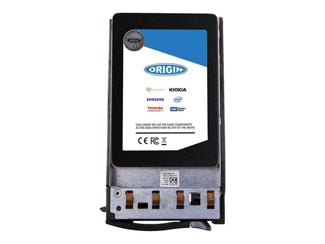 3840GB Hot Plug Enterpris SSD 2.5in SATA