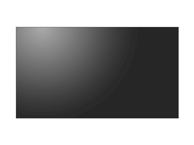 Sharp MultiSync PN-UN553S - 55\" Diagonal Class (54.6\" viewable) LED-backlit LCD display - digital signage - 1080p 1920 x 1080 - HDR