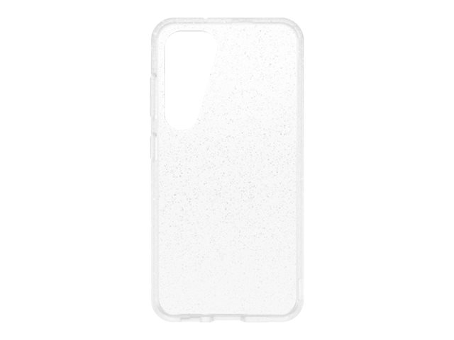 OtterBox React Series - Back cover for mobile phone - antimicrobial - thermoplastic elastomer (TPE), polycarbonate - stardust - for Samsung Galaxy S23