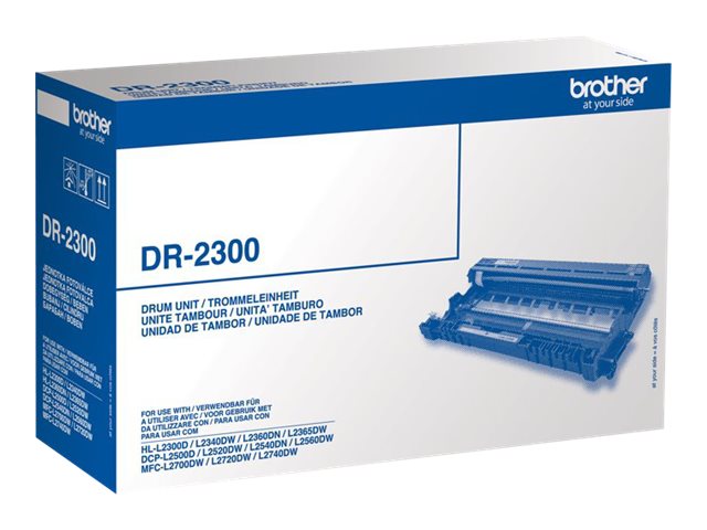 Brother DR2200 - Original - drum kit - for Brother DCP-7055, 7057, 7060, 7065, 7070, HL-2130, 2132, 2135, 2240, 2250, 2270, MFC-7360