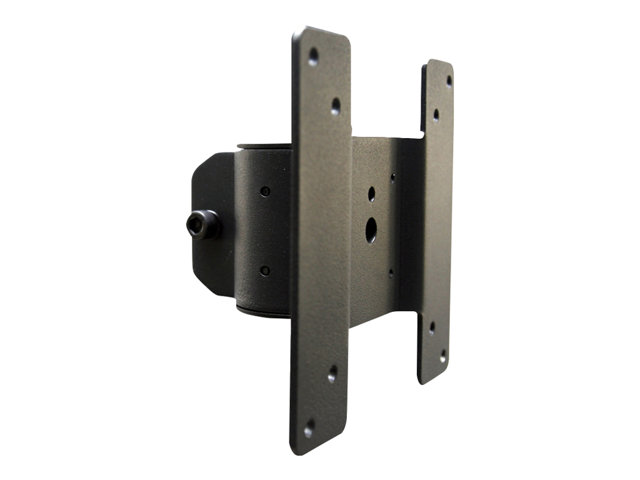Neomounts THINCLIENT-05 - Mounting component (holder) - for thin client - black - pole mount