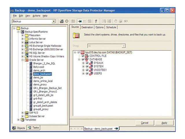 HP Data Prot Advncd Bkup Dsk 10TB LTU
