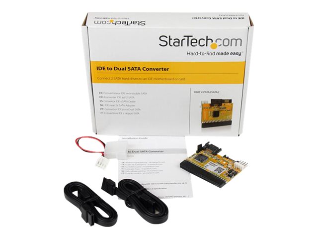 IDE to SATA Converter