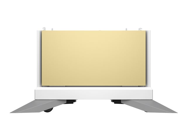 HP - Printer stand - yellow - for Color LaserJet Enterprise MFP 6800dn