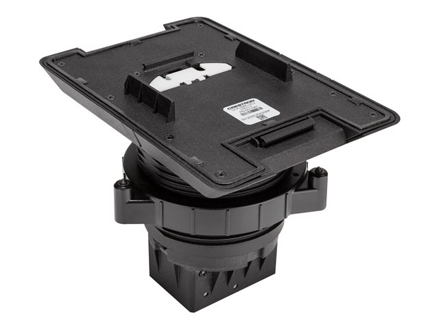 Crestron UCA-SMK-UC2 - Mounting kit (swivel mount) - low profile - for video conferencing system - ABS polycarbonate - black - desktop - for Flex UC-MM30, UC-MMX30
