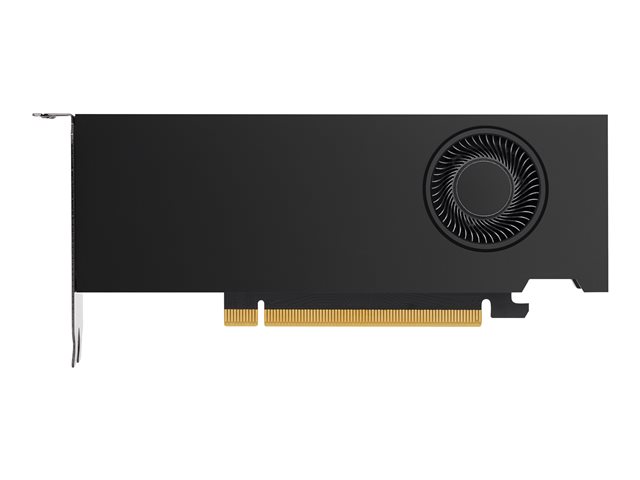 NVIDIA RTX A2000 - Graphics card - RTX A2000 - 12 GB GDDR6 - PCIe 4.0 x16 - 4 x Mini DisplayPort - for Workstation Z2 G9, Z4 G4, Z4 G5, Z6 G4, Z6 G5, Z8 G4, Z8 G5