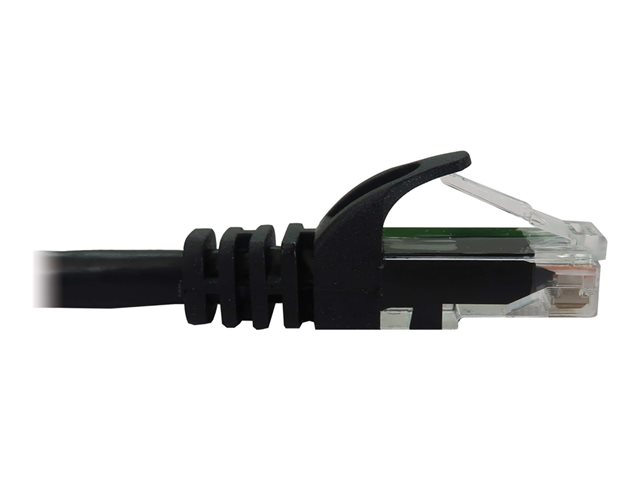 Cat6a 10G Snagless Molded UTP Ethernet C