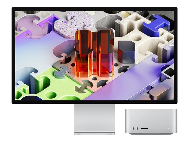 Mac Studio: Apple M5 Max chip with 18-core CPU, 32-core GPU, 36GB, 512GB
