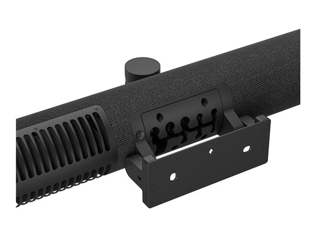 P50 VBS Wall Mount Click on bracket blac