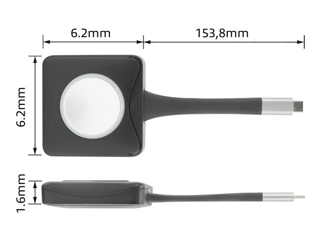 4K WIRELESS CONF. TRANSMITTER. 1 stk