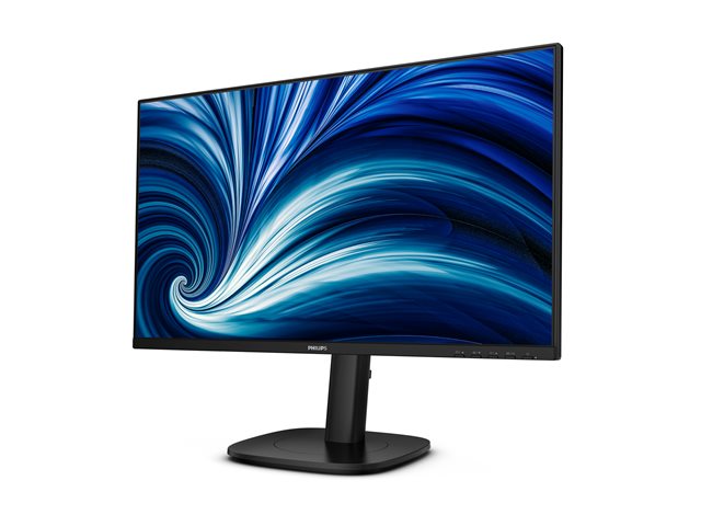 24\", FHD, 100Hz, HAS, AntiBL (HW), 2x2W Speakers