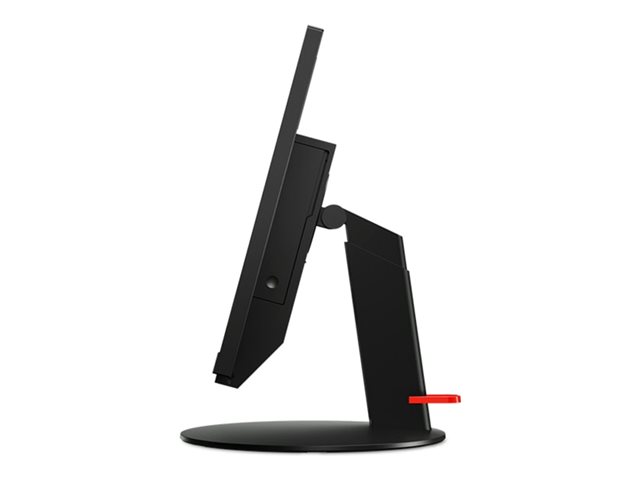 Lenovo ThinkCentre Tiny-in-One 27 - LED monitor - 27\" - 2560 x 1440 @ 60 Hz - 350 cd/m² - 1000:1 - 4 ms - HDMI, DisplayPort - speakers - black - for ThinkCentre neo 70t 11YU