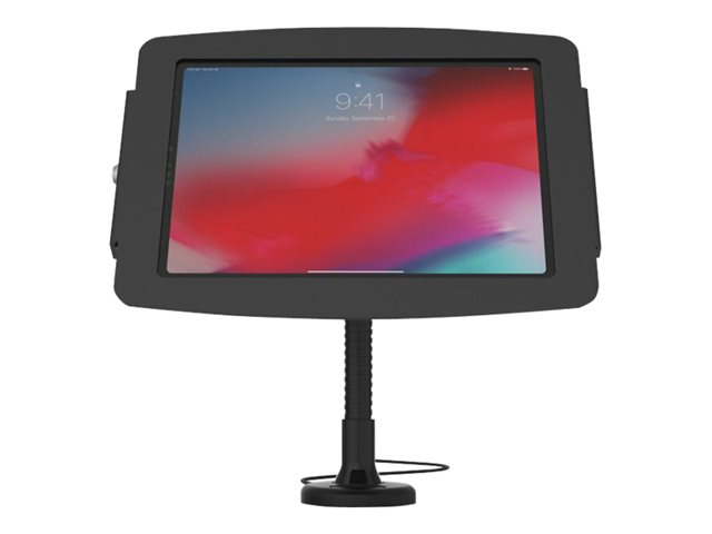 iPad 10.2in Flex Counter Stand Space Enc