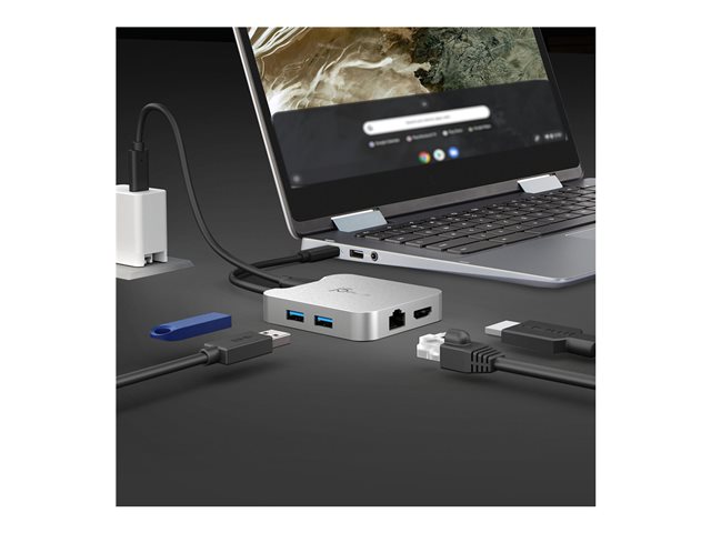 4K60 Elite USB-C PD Multi-Port Adapter