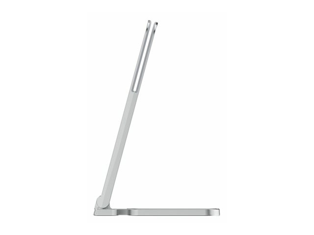 Kensington - Notebook stand - elevated - tabletop - platinum