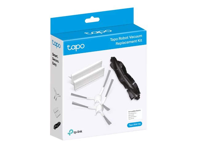 RVA100 Tapo Robot Vacuum Replacement Kit