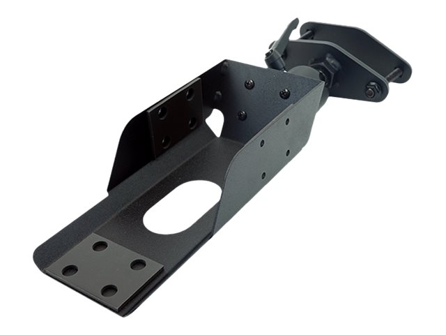 KIT PISTOL GRIP SCANNER MOUNT WITH 4IN