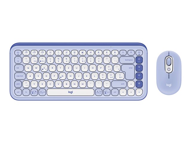 Logitech POP Icon Combo 