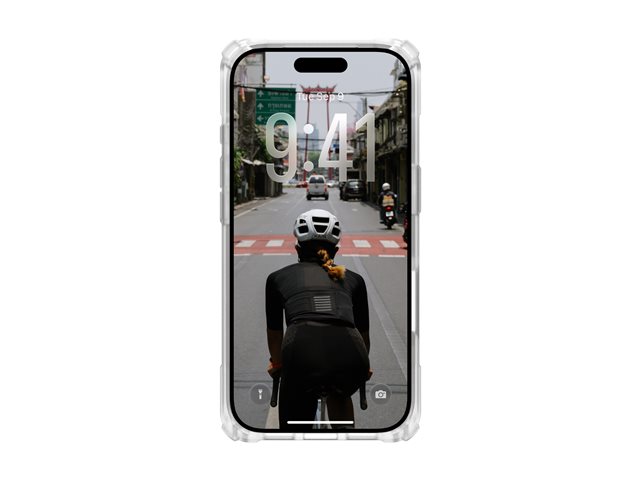 UAG iPhone 17 Pro PLASM XTE MGSF TITAN