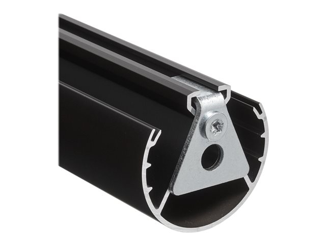 Vogel's Connect-It PUC 2415 - Mounting component (pole) - aluminium - silver - ceiling mountable