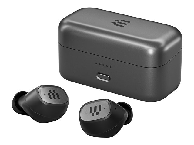 EPOS GTW 270 - True wireless earphones with mic - in-ear - Bluetooth - black, grey, silver