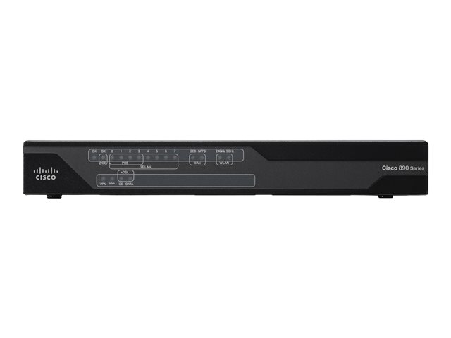 Refurb/Cisco 897 VDSL2/ADSL2+Bonding ove