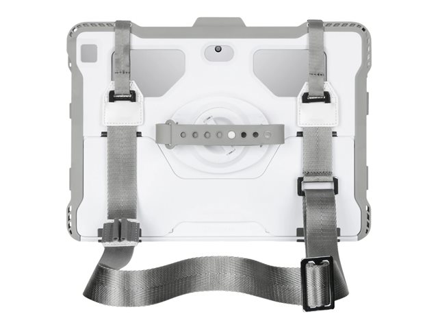 Targus Healthcare Case - Protective case for tablet - rugged - grey, white - for Dell Latitude 7320